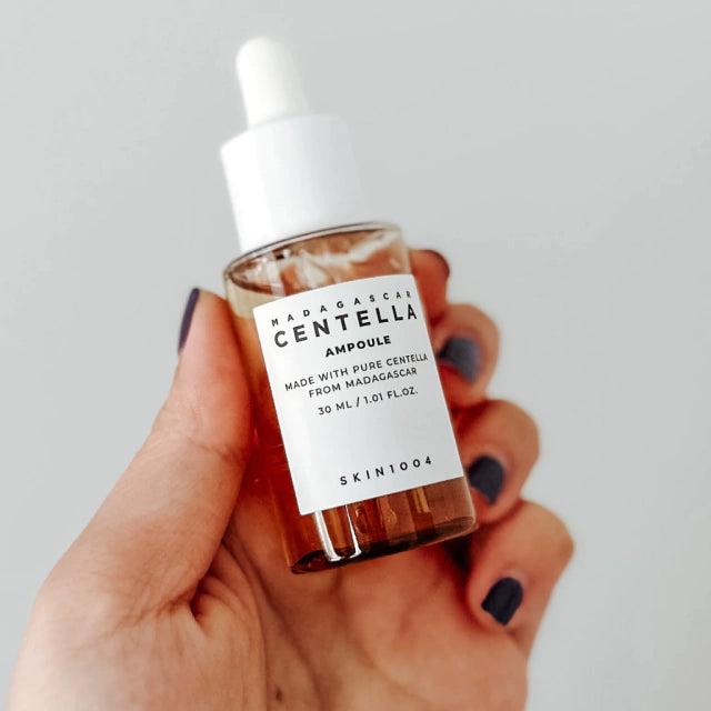 SERUM CENTELLA SK1004  || Piel más calmada y sin menos brotes