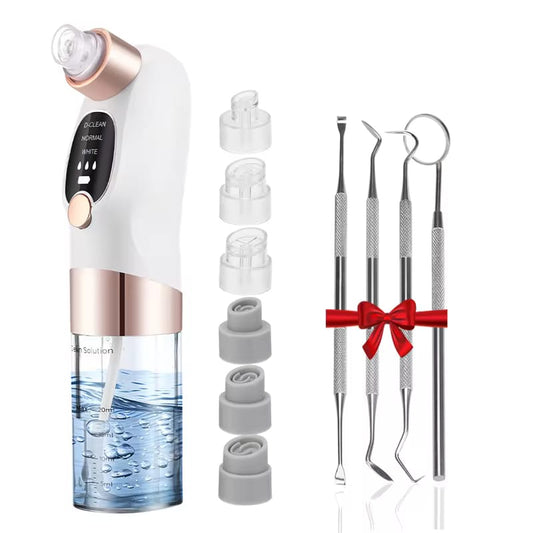 REMOVEDOR DE PUNTOS NEGROS – Poros Limpios y Piel Más Lisa al Instante