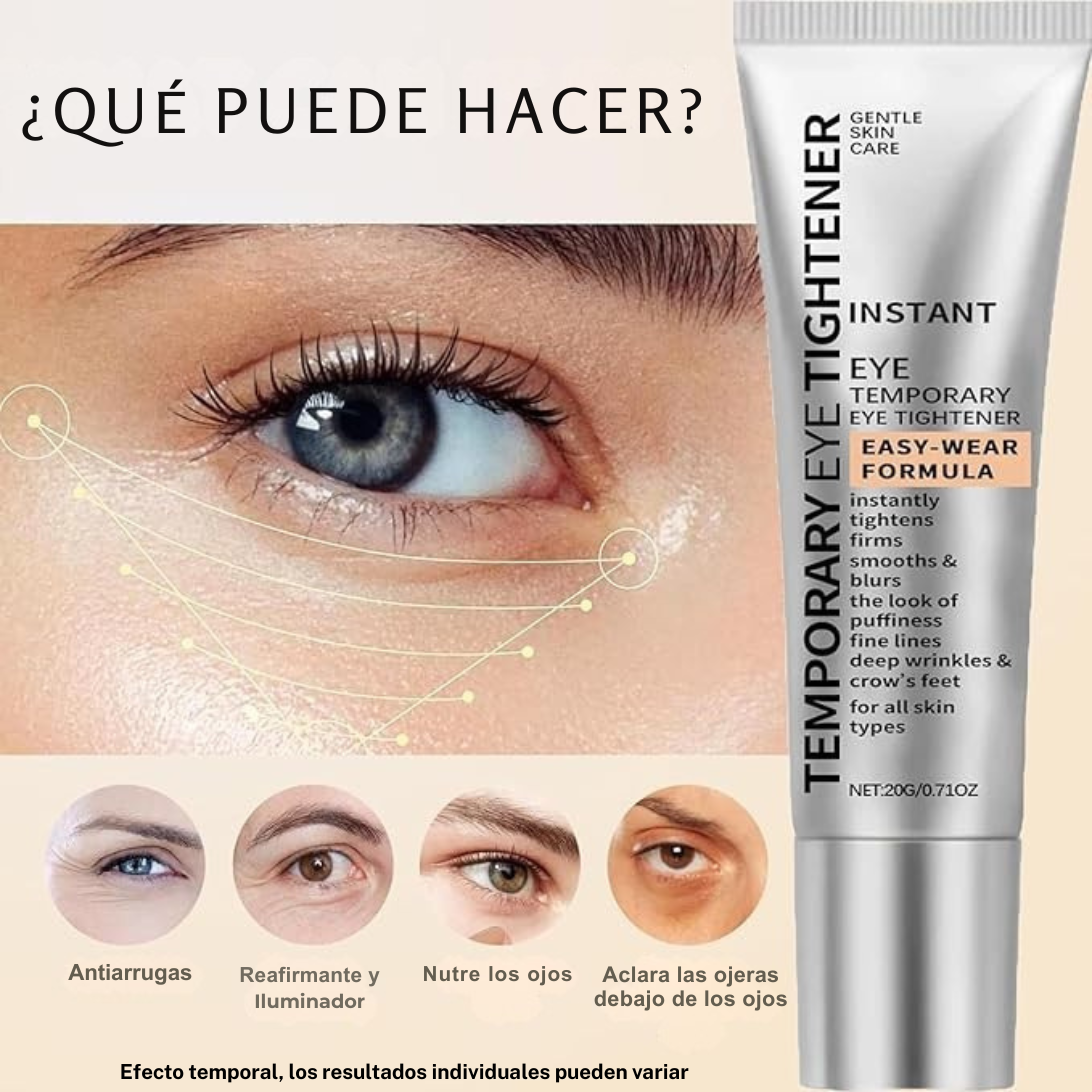 INSTA FIRM || Crema Para Bolsas en los Ojos