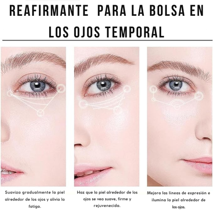 INSTA FIRM || Crema Para Bolsas en los Ojos