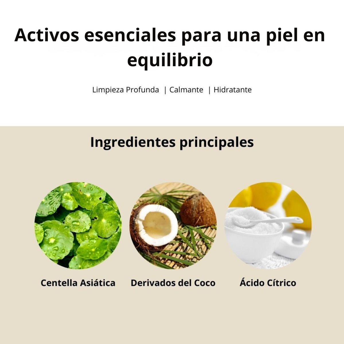 SERUM CENTELLA SK1004  || Piel más calmada y sin menos brotes