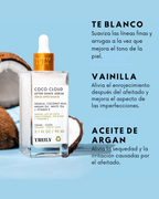 Truly Coco Cloud – Alivio Inmediato y Piel Suave Después de Afeitar
