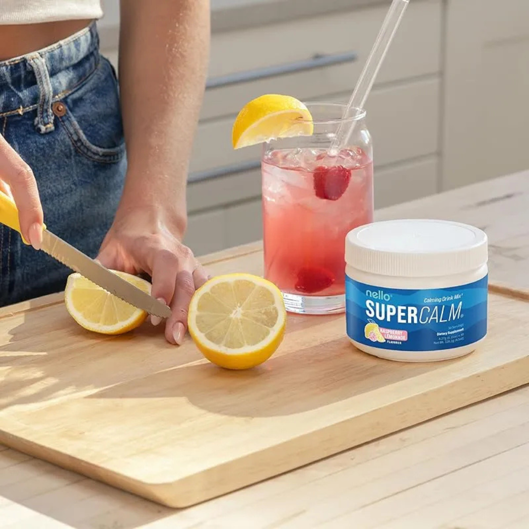 Nello Supercalm – Calma Natural Para Mentes Aceleradas