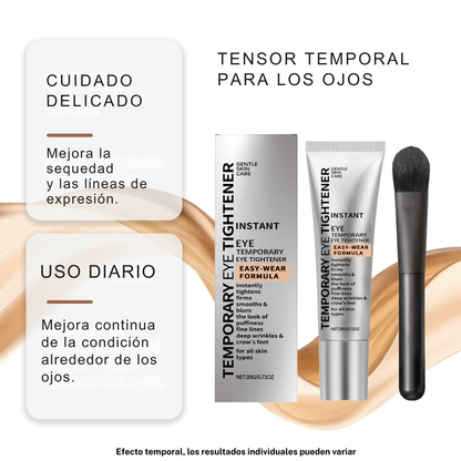 INSTA FIRM || Crema Para Bolsas en los Ojos