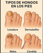 Parches Para Hongos En Uñas TTT