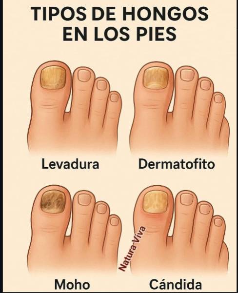 Parches Para Hongos En Uñas TTT