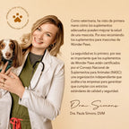 WONDER PAWS PREMIUM || Mascotas más fuertes y protegidas por dentro