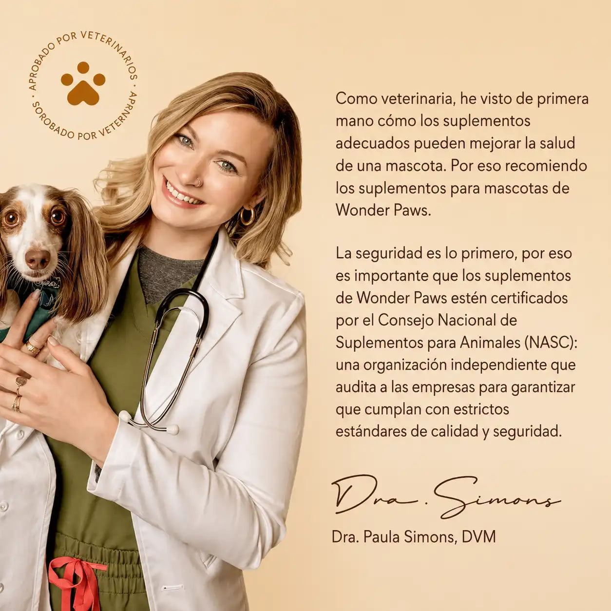 WONDER PAWS PREMIUM || Mascotas más fuertes y protegidas por dentro