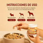 WONDER PAWS PREMIUM || Mascotas más fuertes y protegidas por dentro