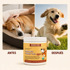 WONDER PAWS PREMIUM || Mascotas más fuertes y protegidas por dentro
