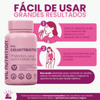 Vil Celulytbiotic - Controla la celulitis de forma natural