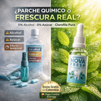 Nova Fresh – Solución inmediata contra el mal aliento