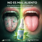 Nova Fresh – Solución inmediata contra el mal aliento