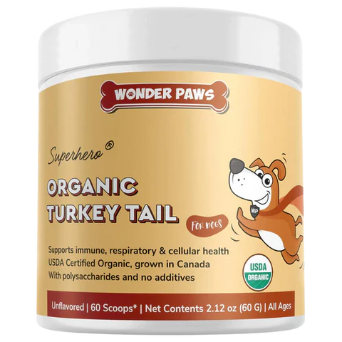 WONDER PAWS PREMIUM || Mascotas más fuertes y protegidas por dentro